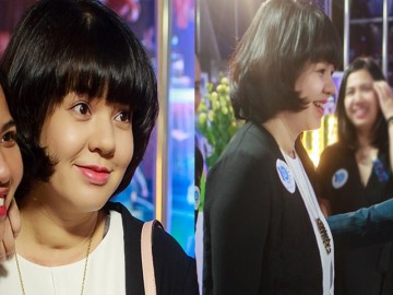 MC Diễm Quỳnh đẹp mặn mà tái xuất sau 1 tháng sinh con gái thứ 2