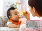 Chi phí nuôi con sơ sinh 1 năm đầu 60 triệu, tôi bị nói là tiêu hoang