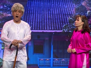 Không phải mẹ chồng - nàng dâu, cặp bố chồng - con dâu bá đạo này sẽ "làm loạn" Cặp Đôi Hài Hước