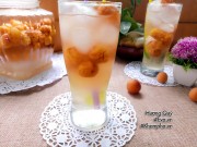 Bếp Eva - Cách ngâm nước mơ giải nhiệt ngày hè