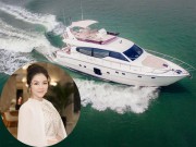 Nhà đẹp - Không gian sống xa hoa trong du thuyền triệu đô "duy nhất Việt Nam" của Lý Nhã Kỳ