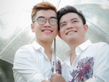 Cặp đồng tính hot nhất Biên Hòa: Ai cũng muốn có hạnh phúc