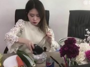 Clip Eva - Tiết lộ lý do nàng Thánh ăn công sở "xới tung" văn phòng để nấu ăn