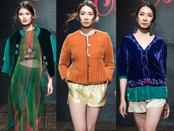 Áo bông trần cá tính và ứng dụng cho chị em sành điệu