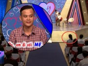Eva Yêu - Cậu ấm đưa mẹ đến "Bạn muốn hẹn hò", mong bạn gái bấm nút nhưng lật kèo vì mẹ lắc đầu?