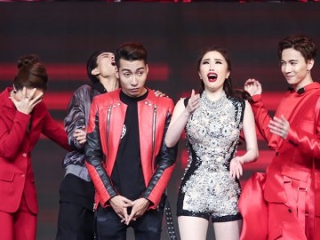 Chung kết The Remix 2017: Bảo Thy vỡ òa giây phút được xướng tên ngôi vị Quán quân