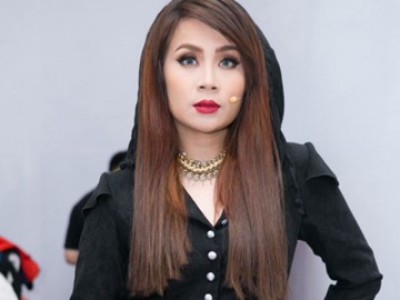 Giám khảo Lưu Thiên Hương bị giật túi xách ngay sau chung kết The Remix