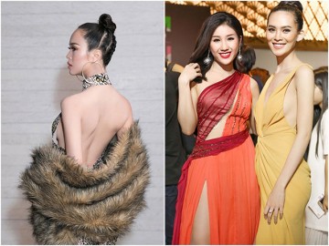 Vũ Ngọc Anh nóng bỏng sau chia tay người yêu, Sang Lê tiết lộ sắp kết hôn