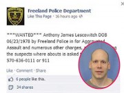 Tin tức - Côn đồ hồn nhiên nhất "hệ Mặt trời", tự chia sẻ ảnh truy nã trên facebook