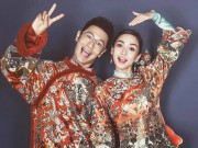 Giải trí - Nhiếp ảnh gia công bố thêm 2 bức ảnh cưới của Angela Baby - Huỳnh Hiểu Minh