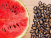 Sức khỏe - Đun sôi hạt dưa hấu lấy nước uống, bạn sẽ bất ngờ vì kết quả