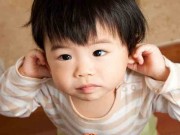 Làm mẹ - Bệnh viêm tai giữa ở trẻ em: Biểu hiện nguy hiểm và cách điều trị an toàn nhất