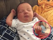 Tin tức - Tin tức 24h nổi bật: Thực hư sau bức ảnh bé đẻ ra tay nắm chặt vòng tránh thai