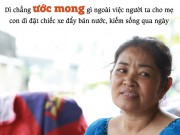 Tin tức - Cuộc sống của mẹ đơn thân nuôi con trong ngôi nhà 1 mét vuông giữa trung tâm Sài Gòn