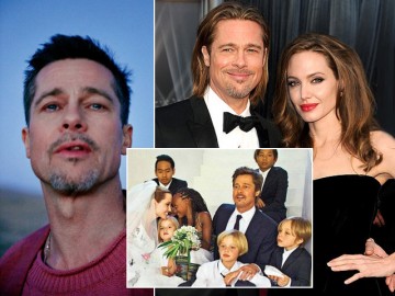 Brad Pitt: “Dù ai chiến thắng ở tòa án cũng chỉ khiến bọn trẻ tổn thương nhiều hơn"