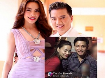 Đàm Vĩnh Hưng hé lộ Hồ Ngọc Hà chủ động chia tay đại gia kim cương từ trước Tết