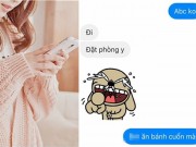 Eva Yêu - Chết cười khi các chàng sập bẫy vì bạn gái nhắn tin đòi "abc"