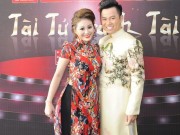 Giải trí - Ở tuổi 45, nữ danh hài Lê Giang vẫn trẻ đẹp rạng ngời bên Quốc Đại