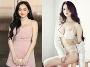 Thời trang - Cô gái thấp bé nhưng vòng 1 gợi cảm đến Ngọc Trinh cũng phải chào thua