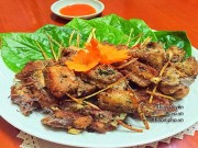 Bếp Eva - Sườn rang muối giòn tan cho cả nhà