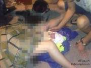 Tin tức - Không kịp đến bệnh viện, chồng đỡ đẻ cho vợ ngay bên vỉa hè