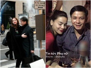 Nhìn lại 2 năm yêu đương đầy rẫy ồn ào của Hồ Ngọc Hà và Chu Đăng Khoa