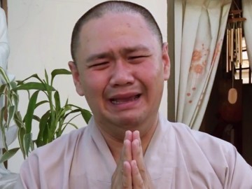 Mếu máo xin lỗi, không rơi một giọt nước mắt, Minh Béo lại khiến khán giả bức xúc