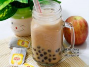 Bếp Eva - Cách làm trà sữa trân châu Đài Loan mát lạnh