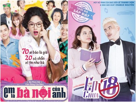 10 phim Việt Nam có doanh thu cao nhất lịch sử điện ảnh