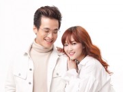 Giải trí - Đinh Hương ôm ấp Hà Anh Tuấn, hứa hẹn tạo thành "cặp đôi" mới của showbiz Việt