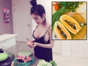 Bếp Eva - Công thức làm gỏi đu đủ ba khía chuẩn vị miền Tây của 'hotmom' Elly Trần