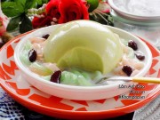 Bếp Eva - Cách làm chè bơ cực dễ, cực ngon, ai ăn cũng mê