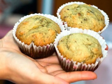 Video: Cách làm bánh muffin ngon đúng chuẩn