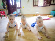 Làm mẹ - Một ngày “xoay như chong chóng” của bà mẹ 9x bên 5 con nhỏ