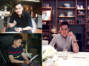 Ca sĩ Đỗ Tùng Lâm livestream bài hát cảm động nhân Ngày của Mẹ