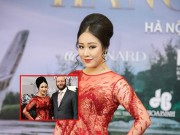 Giải trí - Ngô Phương Lan tái xuất "mũm mĩm" bên chồng Tây sau thời gian vắng bóng showbiz