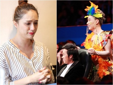 Trước Hương Giang Idol, sao Việt nào từng vạ miệng xúc phạm bậc cha chú?