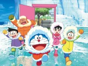 Xem ăn chơi - Cùng điểm lại những chuyến phiêu lưu của Doraemon và những người bạn