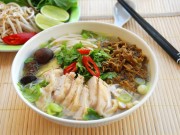Bếp Eva - Bữa sáng trổ tài với 2 món bún măng chuẩn vị ngon hơn ngoài hàng
