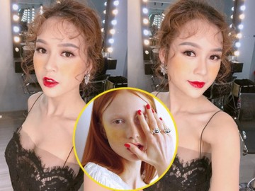 Hotgirl Sam liều lĩnh make up theo xu hướng gây tranh cãi trên mạng xã hội