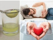 Sức khỏe - Bạn có tin được không, nước ép khoai tây có tác dụng tốt thế này đây!