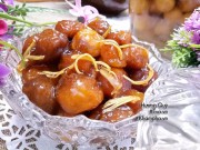 Bếp Eva - Trổ tài làm ô mai mơ vừa ngon vừa trị bách bệnh