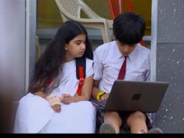 Sagar và Gangaa: Đôi oan gia của Góa phụ nhí khuynh đảo giờ vàng trên màn ảnh nhỏ