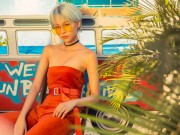 Thời trang - Ai nói tóc ngắn sẽ khó mặc đồ, nhìn Phí Phương Anh sành điệu như sao Hàn đây!