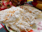 Bếp Eva - Làm kem chuối kiểu này, vừa nhanh vừa ngậy, ai thấy cũng thèm