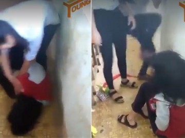 Thông tin mới nhất vụ 3 nữ sinh đánh bạn vì ghen
