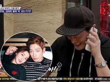 Ngôi sao 24/7: Bạn rủ đi bar đêm, Bi Rain một mực từ chối vì ở nhà đã có Kim Tae Hee