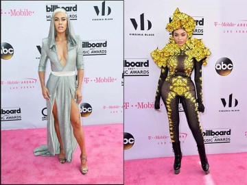 Dàn sao ăn mặc khủng hoảng tại Billboard Music Award 2017