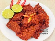 Bếp Eva - Thử làm thịt lợn giả bò khô miếng nhâm nhi ngày mát trời