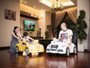 Nhà đẹp - Chuyên đóng vai “xấu xấu bẩn bẩn”, không ngờ diễn viên này lại sống trong biệt thự triệu đô